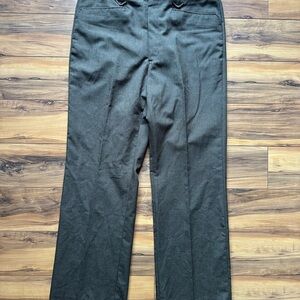 Classic Brown Trousers